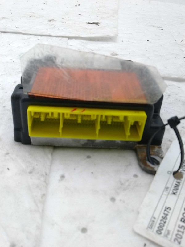 2015 Nissan Rogue Door Control Module OEM Grey 2.5L 167K Miles NJ25-26475-678054