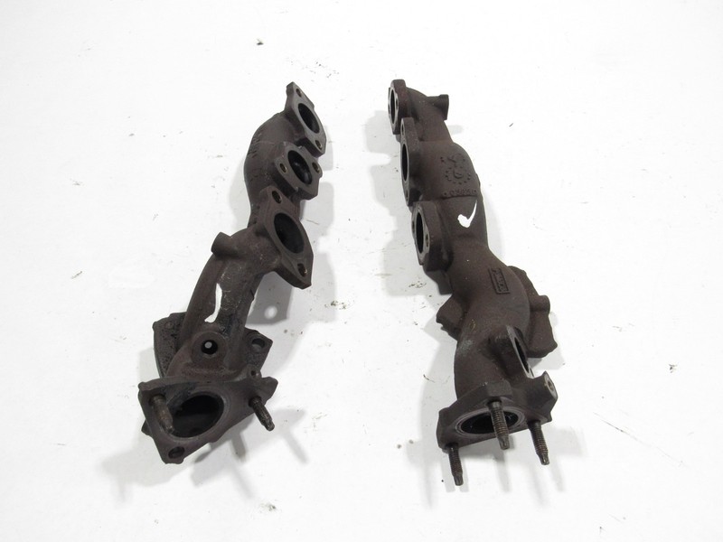 14-17 Land Range Rover 2016 L405 3.0L Diesel Exhaust Manifold Set 2 PCS ;:Y