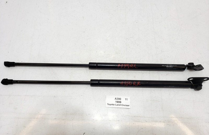 ✅ 1998-2007 OEM Toyota Land Cruiser J100 Rear Tailgate Shock Strut SET
