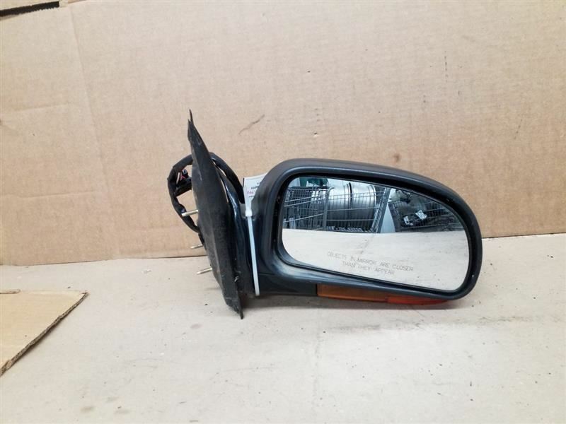 Passenger Side View Mirror Power Manual Folding Opt DS3 Fits 02-06 ENVOY 245472