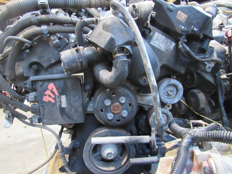 2006 LEXUS GS300 3.0L VIN H 5TH DIGIT 3GRFSE ENGINE MOTOR ASSEMBLY RWD