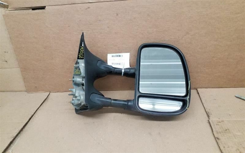 Passenger Side View Mirror Manual Fits 00-01 FORD F250SD PICKUP 234910