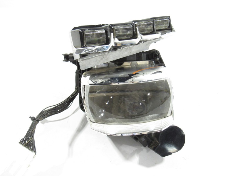 23-25 Polestar 2 2024 Front Left Driver Headlight Light Lamp FOR PARTS ;:Y