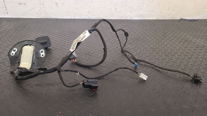 11-13 Dodge Durango Front Left Driver Door Wire Wiring Harness OEM 68049195AG