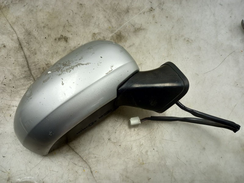 10-15 TOYOTA PRIUS PLUG-IN DRIVER LEFT SIDE VIEW MIRROR POWERD HEATED