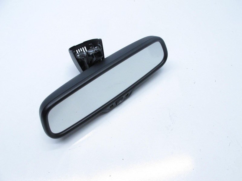 07-15 AUDI 8T A5 S5 A4 S4 RS4 CONVERTIBLE Q5 Q7 QUATTRO REAR VIEW MIRROR OEM 090