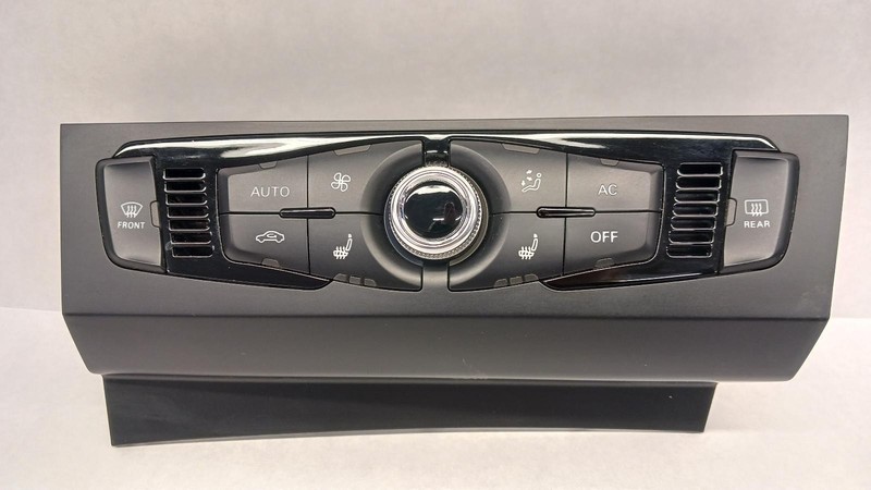 13-'16 AUDI A4 single zone automatic heater control OEM 1 Year Warranty!