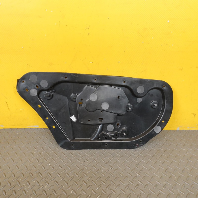 2016-2020 TESLA MODEL X REAR LEFT DRIVER SIDE CLOSEOUT DOOR PANEL OEM 1046472