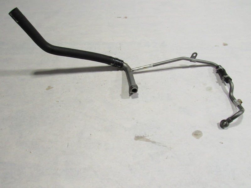 20-23 McLaren GT 2021 4.0L Oil Turbo Coolant Pipe Hose Line Tube ;@1