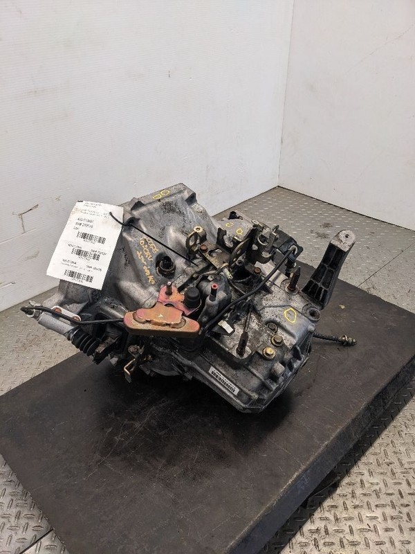 Manual Transmission AWD Fits 02-03 CR-V 1177640