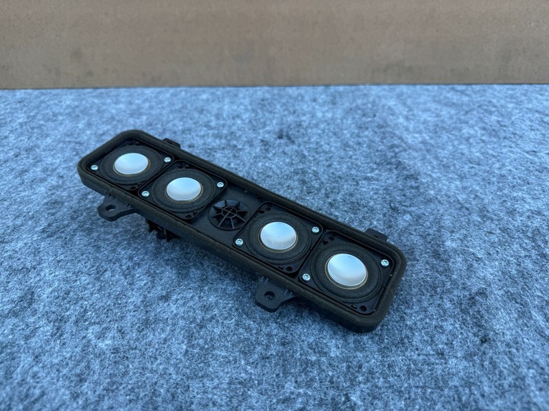 GENESIS GV80 2021-2025 OEM DASHBOARD DASH TWEETER TWEETERS LEXICON (SET)
