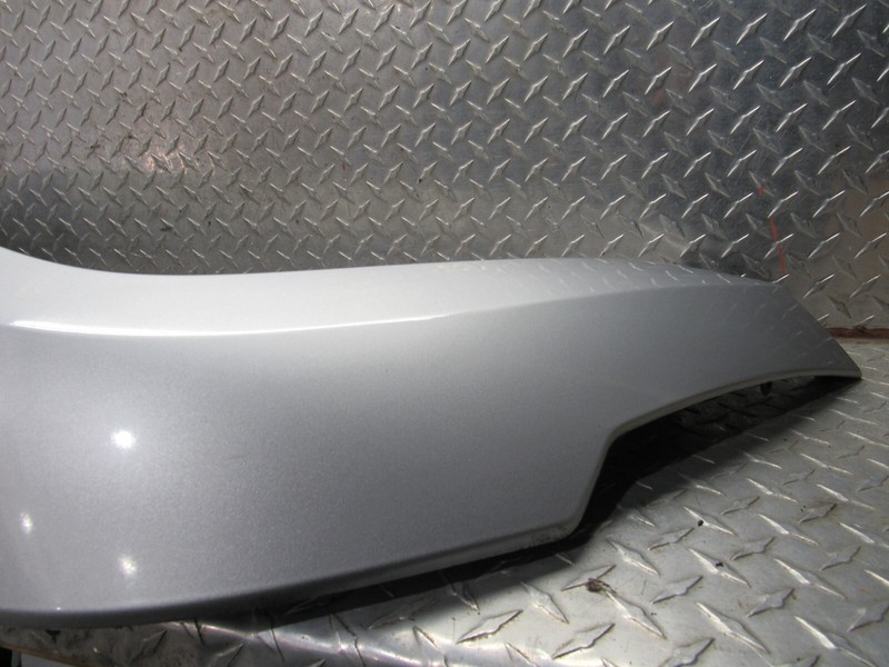 2005 JEEP LIBERTY RIGHT FRONT PASSENGER DOOR FLARE MOLDING SILVER 3.7L LIMITED