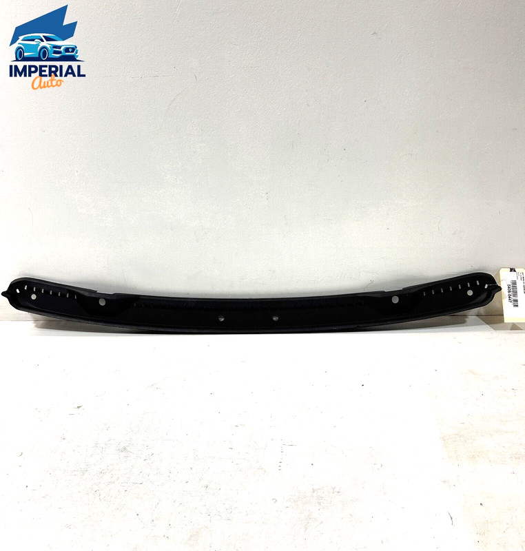 16-19 BMW X1 F48 HOOD BONNET REARWARD PANEL SLOT COVER TRIM OEM