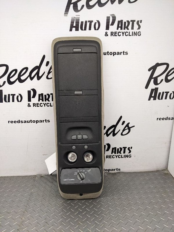 1992-2002 Chevrolet GMC Truck C/K Tahoe Overhead Map Light Console OEM 1161719