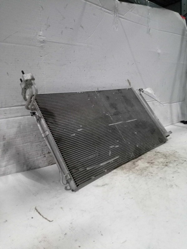 2016 Hyundai Genesis A/C Condenser OEM Black 3.8L 109K Miles Warranty