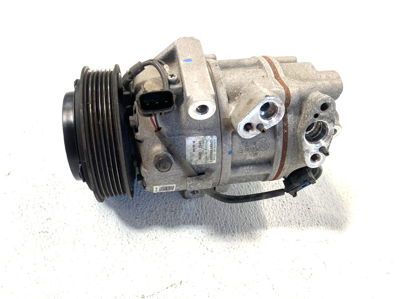 22 23 24 HYUNDAI TUCSON 2.5L AC AIR CONDITIONING COMPRESSOR CLUTCH OEM #A0.17