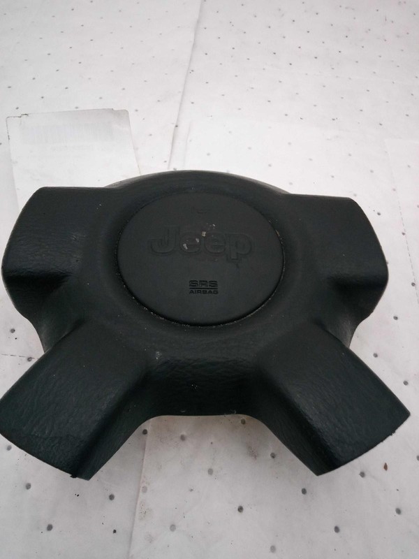 2003 Jeep Liberty Steering Wheel Air Bag OEM 5GG30DX9AE 202K Mileage L