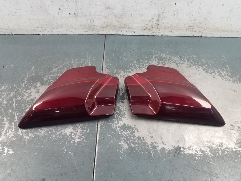 2016 14 - 16 Harley Davidson Ultra Limited Side Fairing Covers #3100 V3