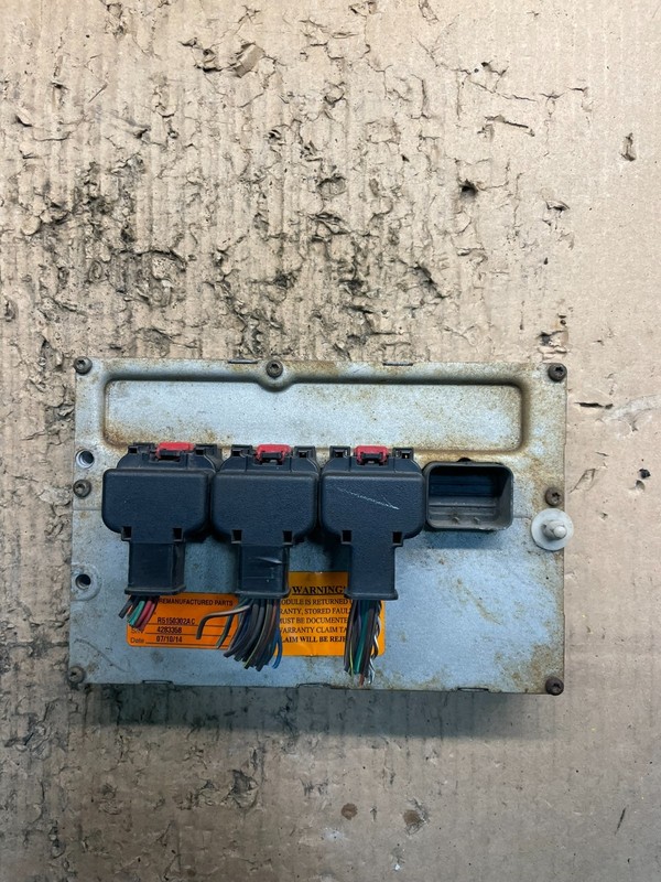 2008 Jeep Grand CherokeeCommander 3.7L Engine Computer ECU PCM OEM u1726 DG
