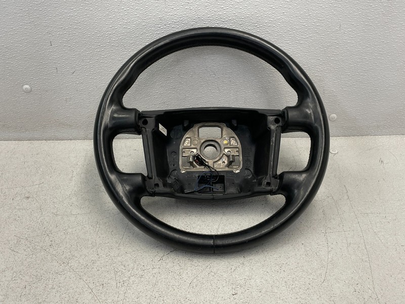 03 04 05 06 07 Bentley Continental GT Steering Wheel Assembly Black 1577 OEM