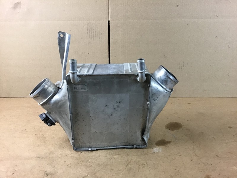McLaren 720S 720 2018 Right Passenger Engine Turbo Intercooler 17 - 20 @1