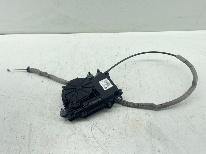 10-16 BMW 528i Trunk Electric Power Soft Lock Latch Motor Oem