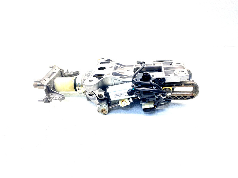 13-15 BMW 740I F01 ELECTRIC STEERING COLUMN OEM A0.47
