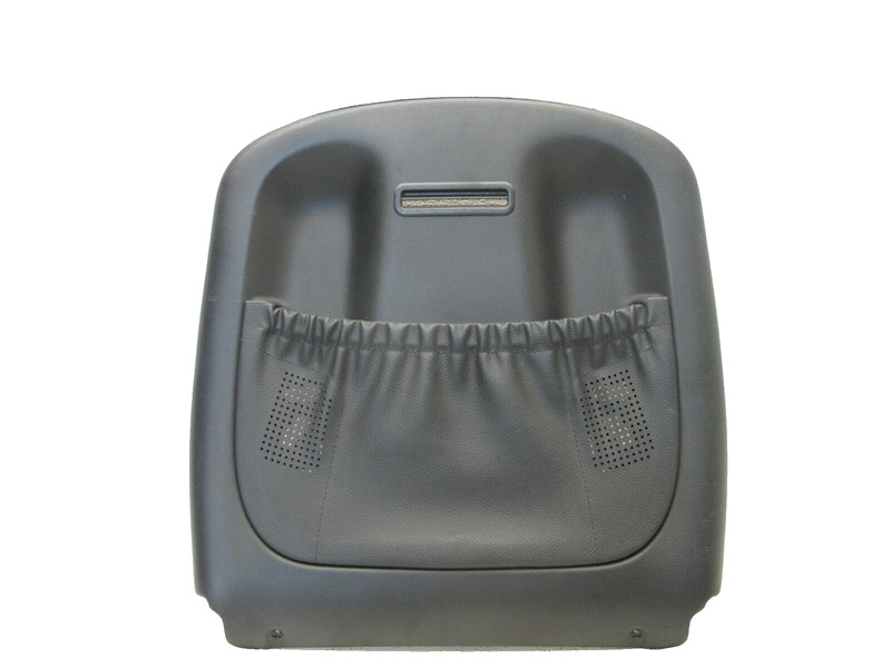 VENTED 03-09 MERCEDES W209 CLK500 CLK320 CLK550 FRONT SEAT BACK COVER 1024B L