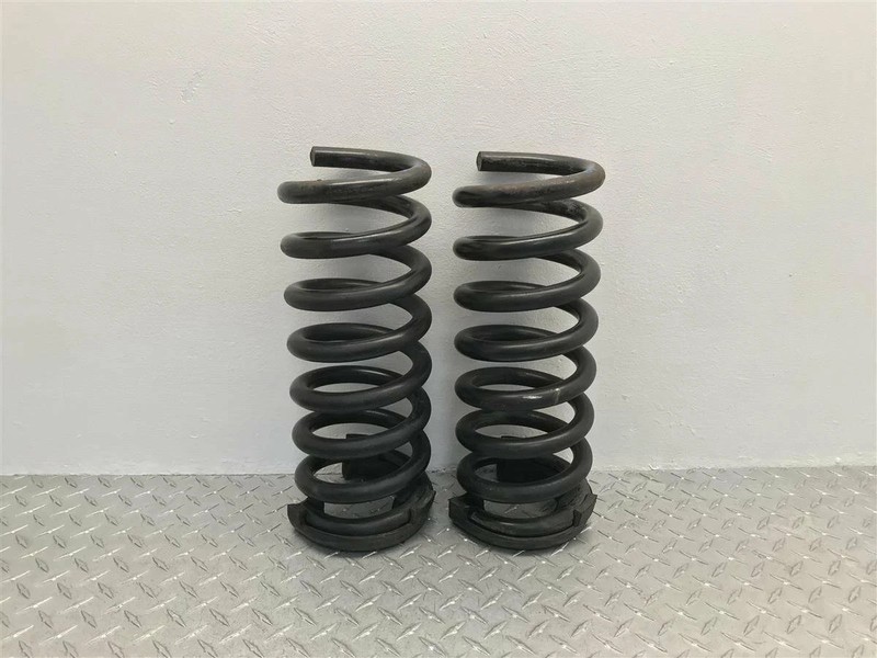 98-02 FORD EXPEDITION NAVIGATOR 4x2 FRONT COIL SPRINGS PAIR OEM 3L3Z-5310-YA