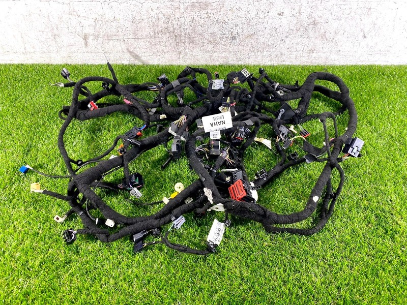 20-22 FORD ESCAPE DASH DASHBOARD INSTRUMENT PANEL WIRE WIRING HARNESS OEM