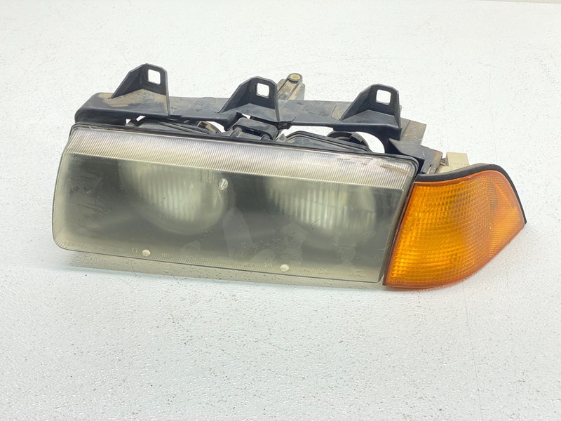 91-99 BMW E36 3 Series Front Left Driver Side Halogen Headlight Assembly OEM✅