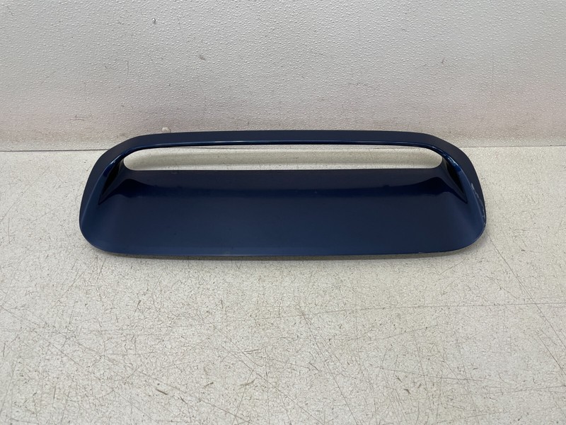 15 16 17 18 19 Subaru WRX Hood Scoop Vent Assembly Blue 1389 OEM