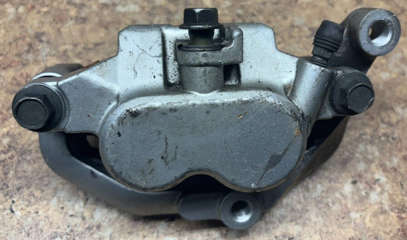 2007 Yamaha XVS650 XVS 650 V Star Front Disk Brake Caliper Vstar 07 F2