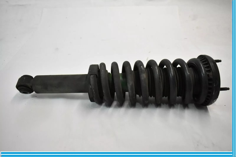 09-12 Jaguar XF X250 Rear Right Passenger Side Shock Absorber Coil Strut OEM