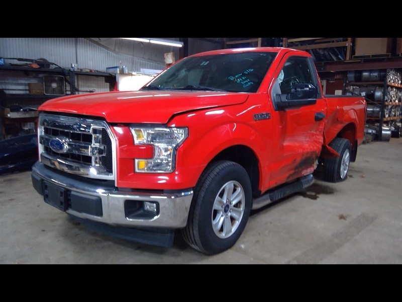 Wiper Transmission Fits 17-19 FORD F250SD PICKUP 1605685