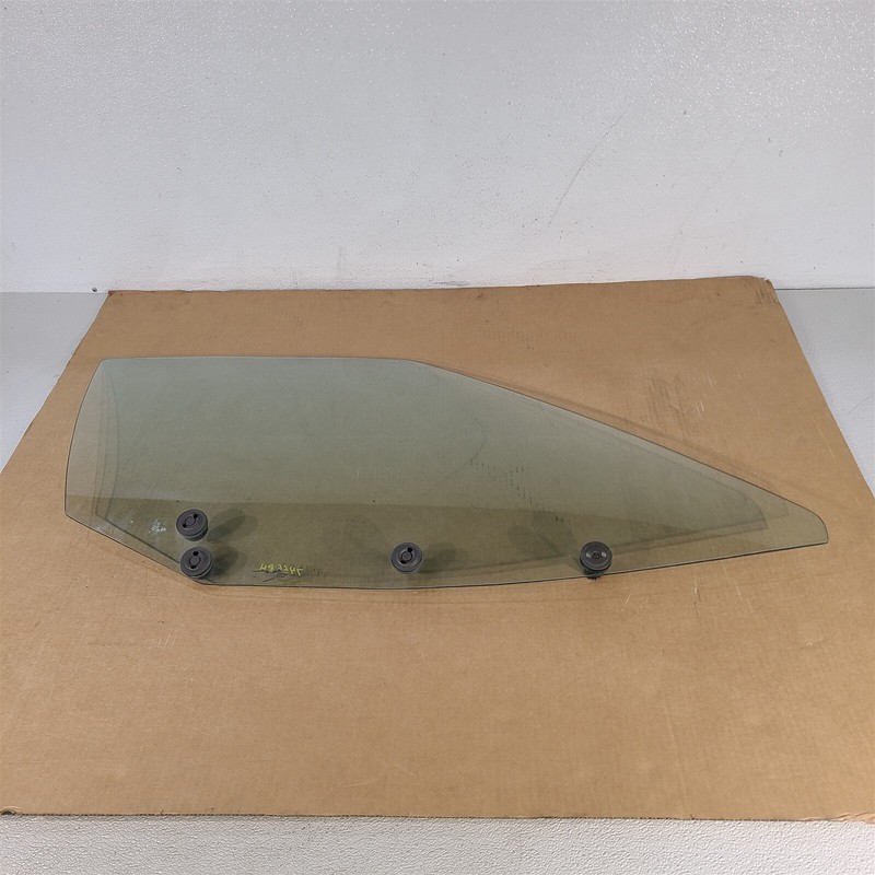 84-90 Corvette C4 Rh Passenger Door Glass Window Aa7466