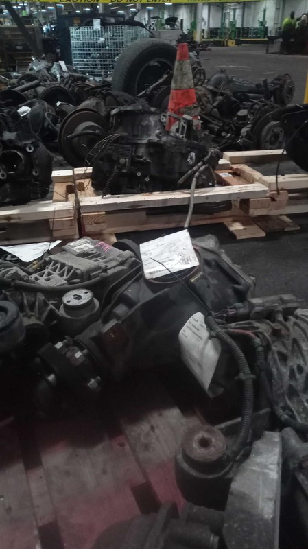 Used Differential Carrier Assembly fits: 2010 Dodge Charger Rear RWD 3.5L 3.64 r