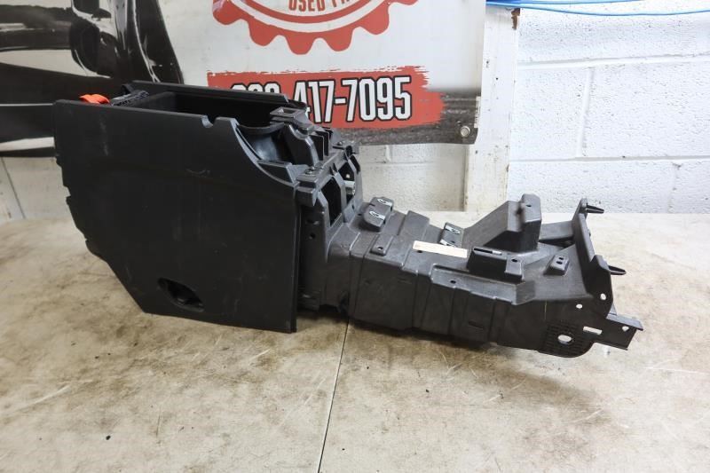 2014-2022 Jeep Grand Cherokee OEM Bare Center Console Base Black