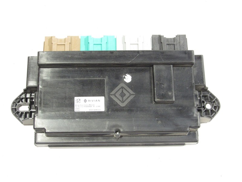 Rivian R1S 2024 Front Right Passenger Door Control Module Computer Unit 21-25 @1