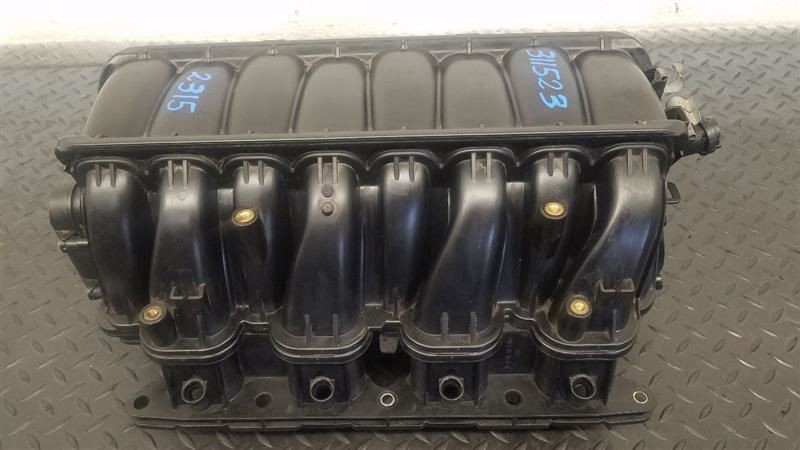 07-10 BMW X5 4.8L V8 Air Intake Manifold Assembly OEM 11617531618