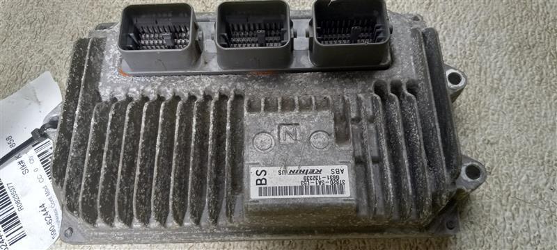2015 Honda Accord Engine Control Module ECM 2.4L OEM Grey 143K Miles