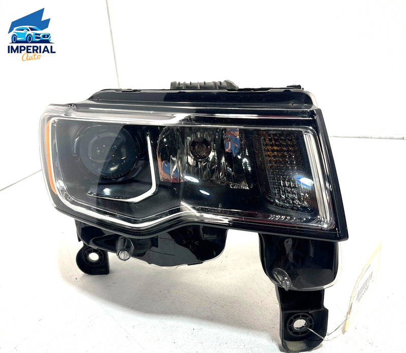 Jeep Grand Cherokee 2017-2021 Front Right Passenger Side Halogen Headlight OEM