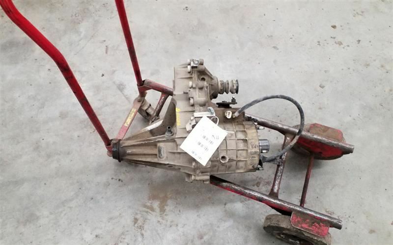 Transfer Case Classic Style Floor Shift Fits 05-07 SIERRA 3500 PICKUP 233649