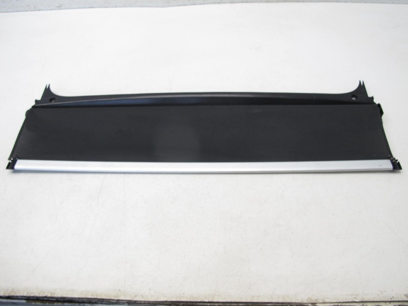 18-21 AUDI B9 A5 S5 RS5 OVERHEAD PANORAMIC SUNROOF WINDOW SHADE OEM 051325B
