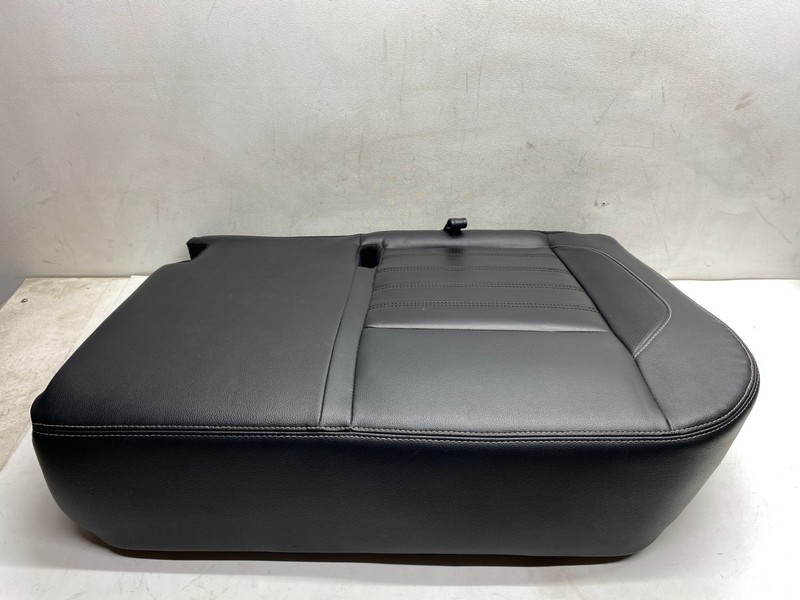 2018-2022 FORD ECOSPORT LEFT REAR SEAT LOWER CUSHION BLACK LEATHER OEM