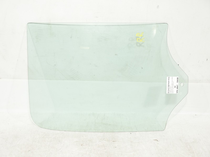 2023-2025 FORD F250 F350 F450 Super Duty REAR RIGHT Door Window Glass OEM
