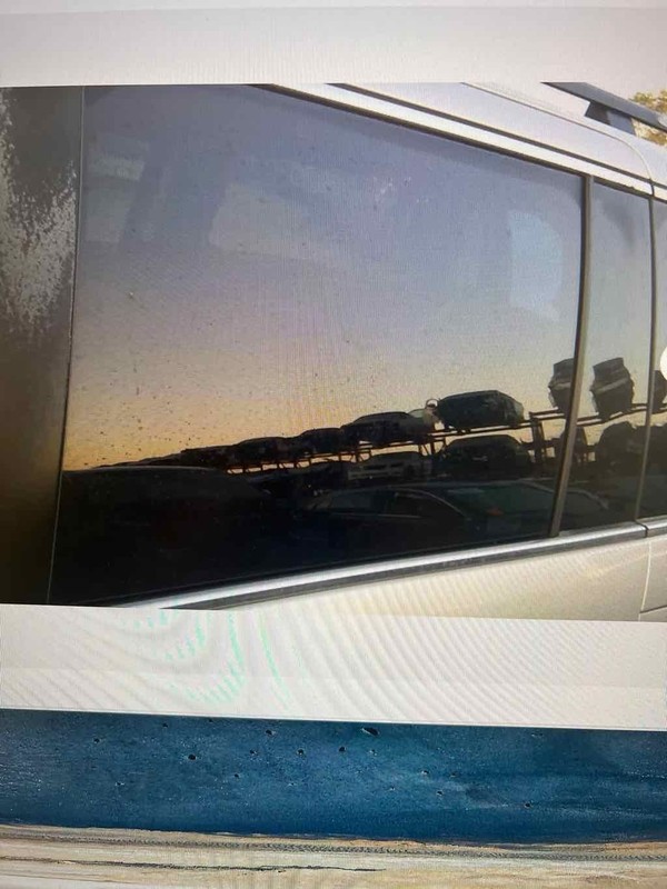 Rear Door Glass/window HONDA ODYSSEY Left 05 06 07 08 09 10