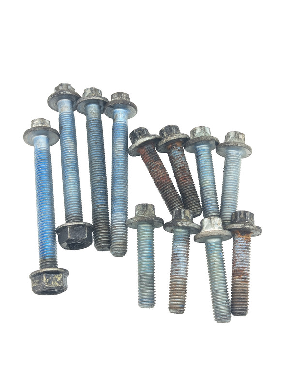 2000-2004 Mercedes W163 ML350 Transmission To Engine Bolts Set OEM