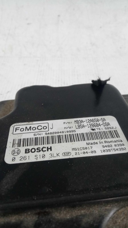 Used Engine Control Module (ECM) fits: 2021 Ford Ranger Electronic Control Modul