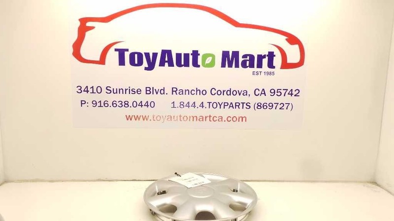 00 01 02 TOYOTA ECHO 14" ECHO WHEEL COVER 42602-12500 OEM NEW